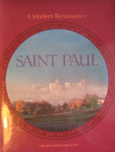 Beispielbild fr Saint Paul: A Modern Renaissance zum Verkauf von Wonder Book