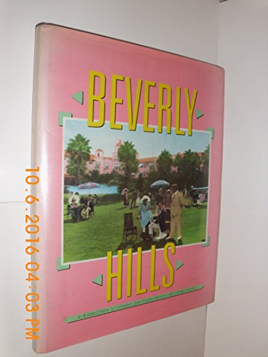 Stock image for Beverly Hills for sale by Jeff Stark