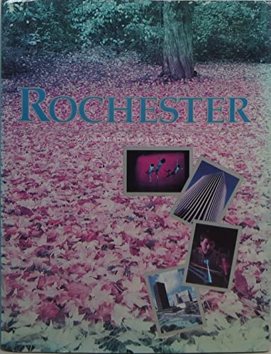 Imagen de archivo de In Celebration of Rochester a la venta por AwesomeBooks