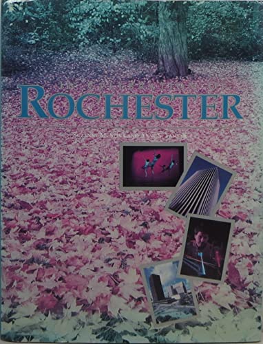 Stock image for In Celebration of Rochester for sale by AwesomeBooks