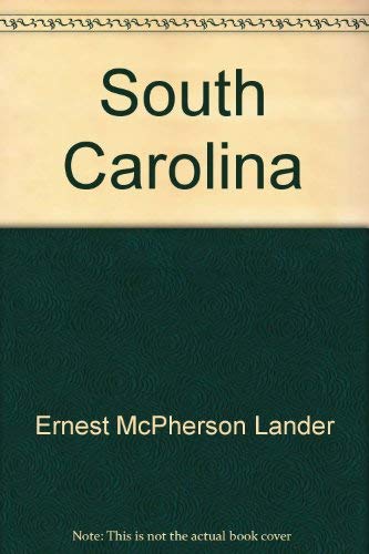 9780897812627: Title: South Carolina An illustrated history of the Palme