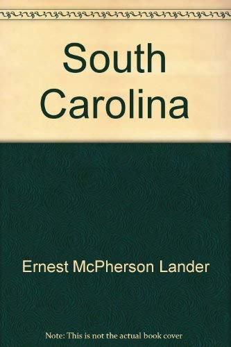 9780897812627: South Carolina: An illustrated history of the Palmetto state