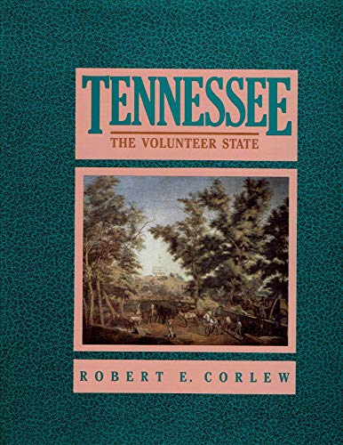 Imagen de archivo de Tennessee: The Volunteer State a la venta por FOLCHATT
