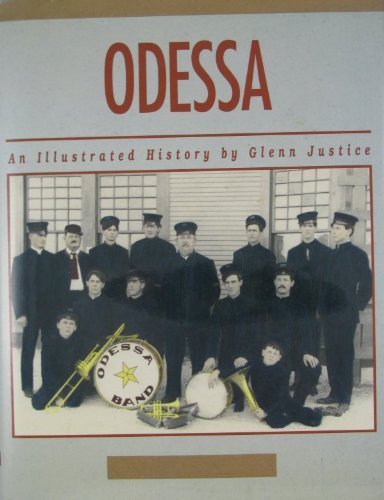 9780897813853: Odessa: An Illustrated History