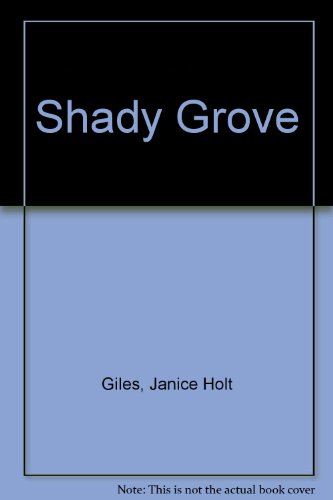 9780897830027: Shady Grove
