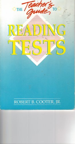 Imagen de archivo de The Teacher's Guide to Reading Tests a la venta por Better World Books