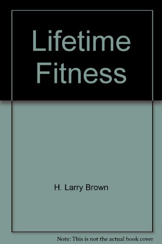 Stock image for Lifetime Fitness (Lifetime Sport and Fitness Series) for sale by Wonder Book