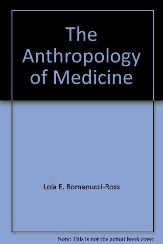 Stock image for The Anthropology of Medicine: From Culture to Method for sale by POQUETTE'S BOOKS
