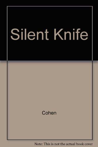9780897890267: Silent Knife