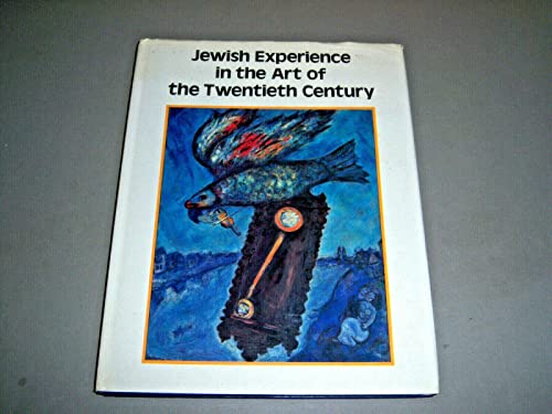 Imagen de archivo de Jewish experience in the art of the twentieth century a la venta por HPB-Emerald