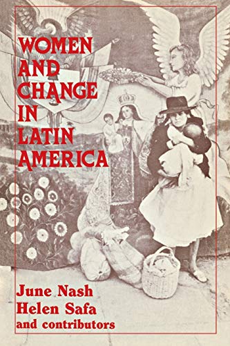 Beispielbild fr Women and Change in Latin America zum Verkauf von SatelliteBooks