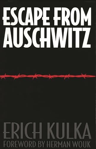 9780897890892: Escape From Auschwitz