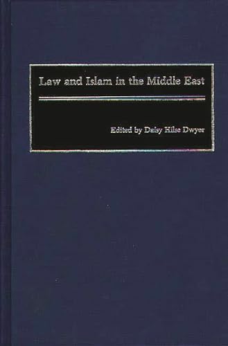 Stock image for Law and Islam in the Middle East for sale by Books Puddle