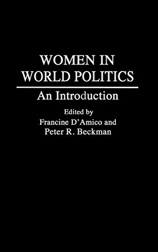Stock image for Women in World Politics: An Introduction for sale by ThriftBooks-Dallas