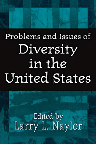 Stock image for Problems and Issues of Diversity in the United States for sale by suffolkbooks