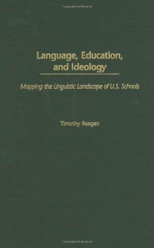 Beispielbild fr Language, Education, and Ideology : Mapping the Linguistic Landscape of U. S. Schools zum Verkauf von Better World Books