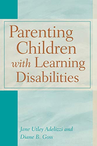 Stock image for Guide for Parents of Children with Learning Disabilities: Saturday's Child for sale by WorldofBooks