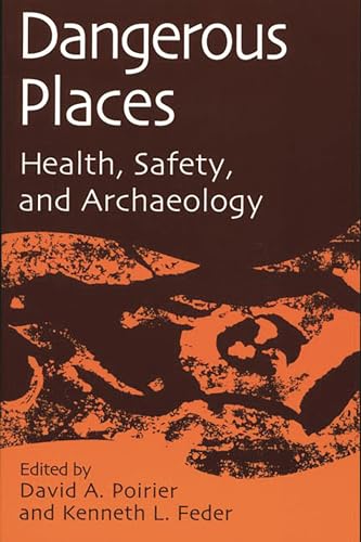 Imagen de archivo de Dangerous Places: Health, Safety, and Archaeology a la venta por Lucky's Textbooks