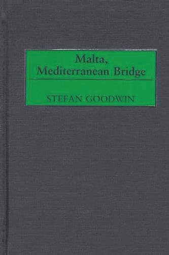 Malta, Mediterranean Bridge - Stefan Goodwin