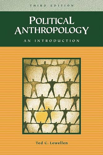 Beispielbild fr Political Anthropology: An Introduction zum Verkauf von WorldofBooks