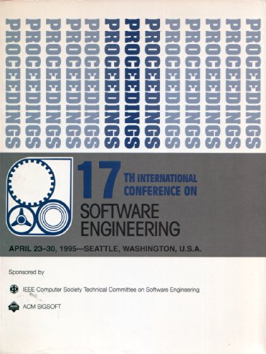 Stock image for Icse 95: 17th International Conference on Software Engineering for sale by ThriftBooks-Dallas