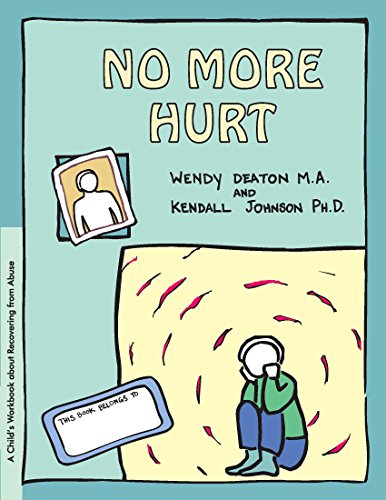 Beispielbild fr GROW: No More Hurt : A Child's Workbook about Recovering from Abuse zum Verkauf von Better World Books: West