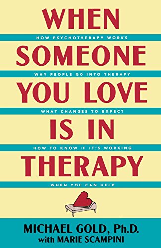 9780897931144: When Someone You Love is in Therapy