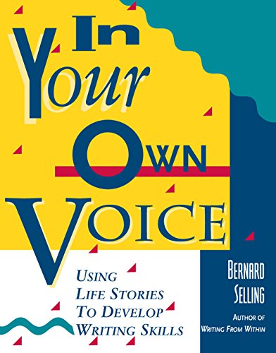 Beispielbild fr In Your Own Voice zum Verkauf von Blackwell's