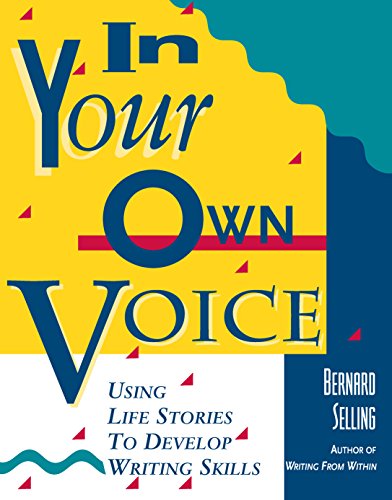 9780897931274: In Your Own Voice: Using Life Stories to Develop Writing Skills