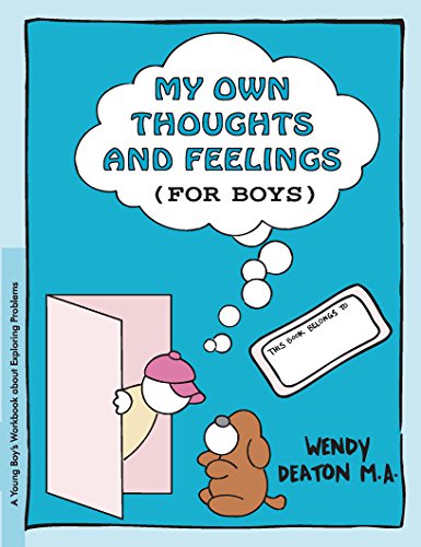 Stock image for My Own Thoughts: Workbook for Young Boys for sale by THE SAINT BOOKSTORE