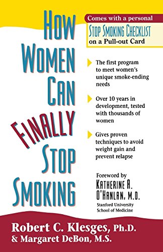 Stock image for How Women Can Finally Stop Smoking for sale by boyerbooks