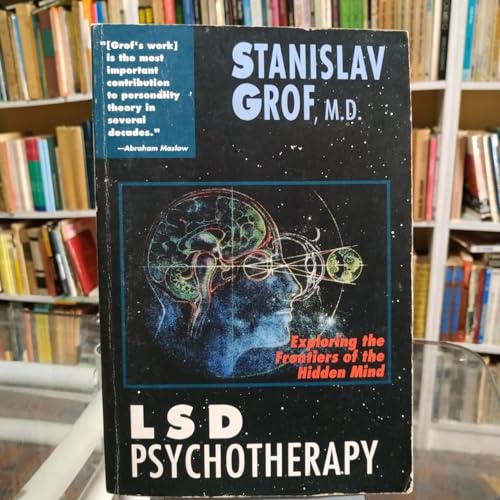 Beispielbild fr Lsd Psychotherapy zum Verkauf von HPB-Red