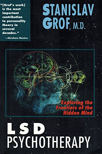 Stock image for Lsd Psychotherapy for sale by HPB-Red