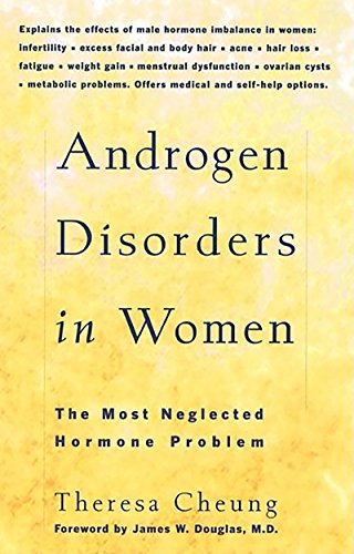 9780897932592: Androgen Disorders in Women: The Most Neglected Hormone Problem