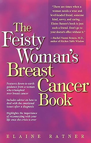 Stock image for The Feisty Woman's Breast Cancer Book for sale by SecondSale