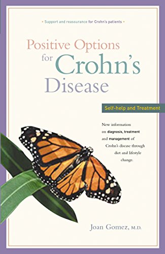 Stock image for Positive Options for Crohn's Disease: Self-Help and Treatment for sale by SecondSale