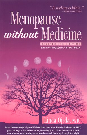 9780897932813: MENOPAUSE WITHOUT MEDICINE PB