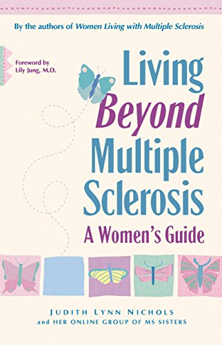 9780897932936: Living Beyond Multiple Sclerosis: A Womans Guide