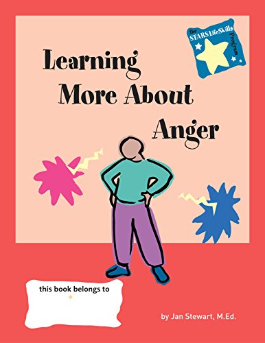 Beispielbild fr Learning More About Anger zum Verkauf von Lucky's Textbooks