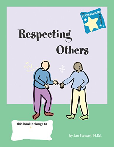 9780897933131: Respecting the Rights of Others: Stars Program: 6 (Stars-Steps to Achieving Real-Life Skills Series)