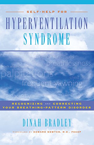 Stock image for Self-Help for Hyperventilation Syndrome (Paperback) for sale by Grand Eagle Retail
