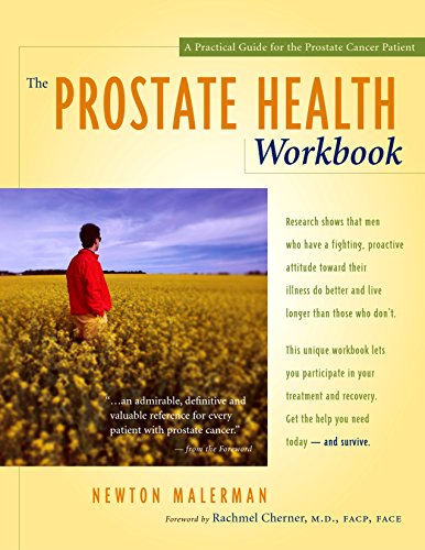 The Prostate Health Workbook: A Practical Guide for the Prostate Patient
