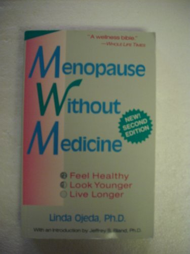 Imagen de archivo de Menopause Without Medicine a la venta por WorldofBooks