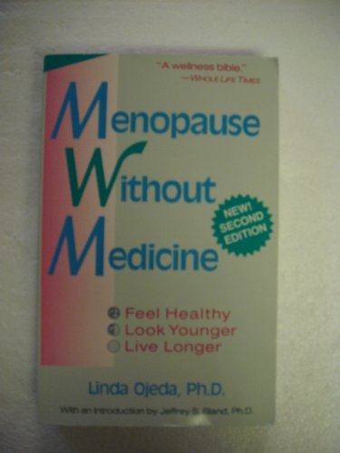 9780897934060: Menopause Without Medicine