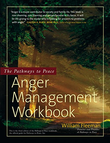 Beispielbild fr The Pathways to Peace Anger Management Workbook zum Verkauf von Buchpark