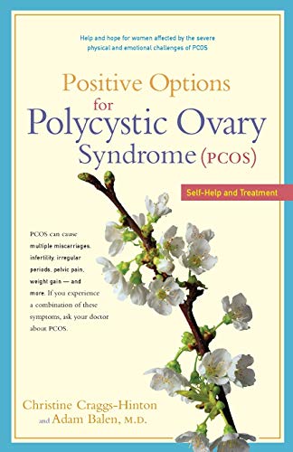 9780897934374: Positive Options for Polycystic Ovary Syndrome (Pcos): Self-Help and Treatment (Positive Options for Health)