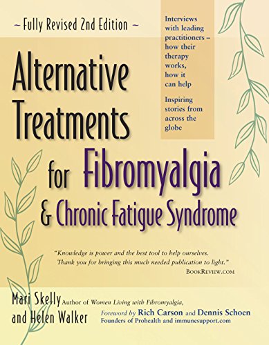Stock image for Alternative Treatments for Fibromyalgia and Chronic Fatigue Syndrome for sale by Discover Books