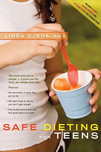 Stock image for Safe Dieting for Teens for sale by Better World Books Ltd