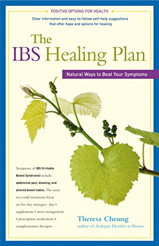 Imagen de archivo de The IBS Healing Plan a la venta por Blackwell's