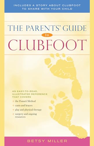 9780897936149: Parents' Guide to Clubfoot